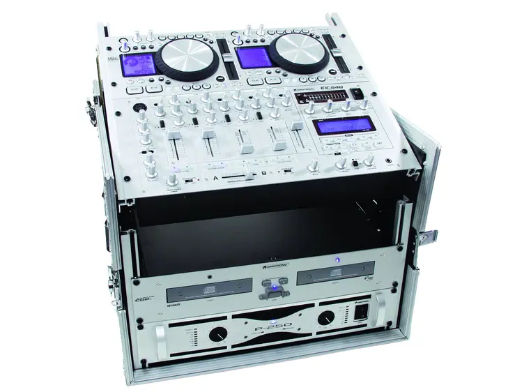 Roadinger Special combo case Pro, 6 U 